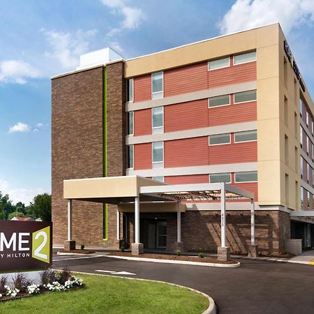Home2 Suites By Hilton Roanoke Exterior foto