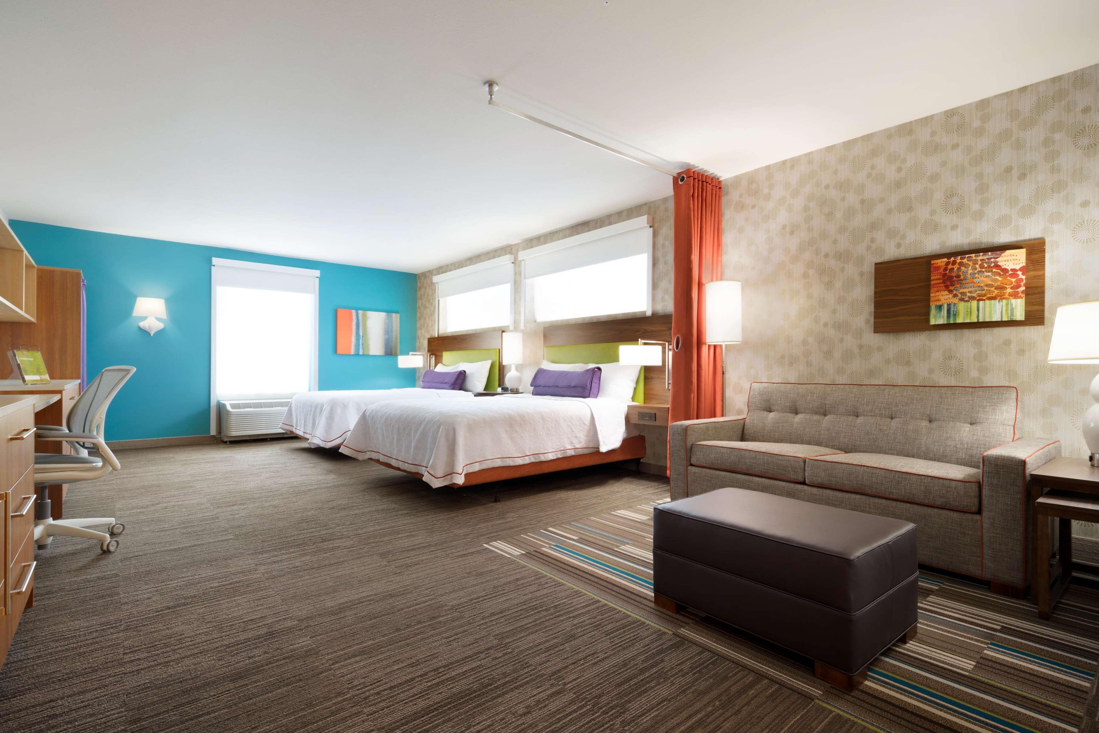 Home2 Suites By Hilton Roanoke Exterior foto