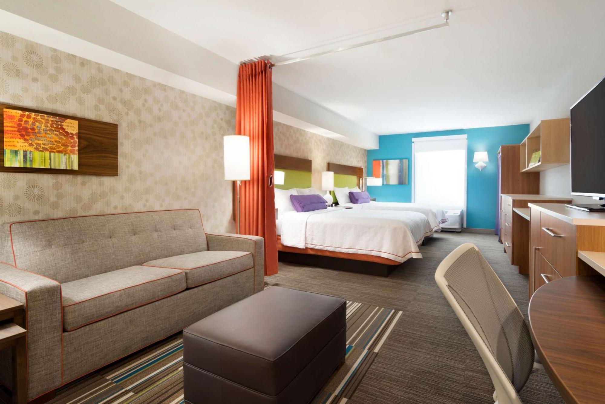 Home2 Suites By Hilton Roanoke Exterior foto