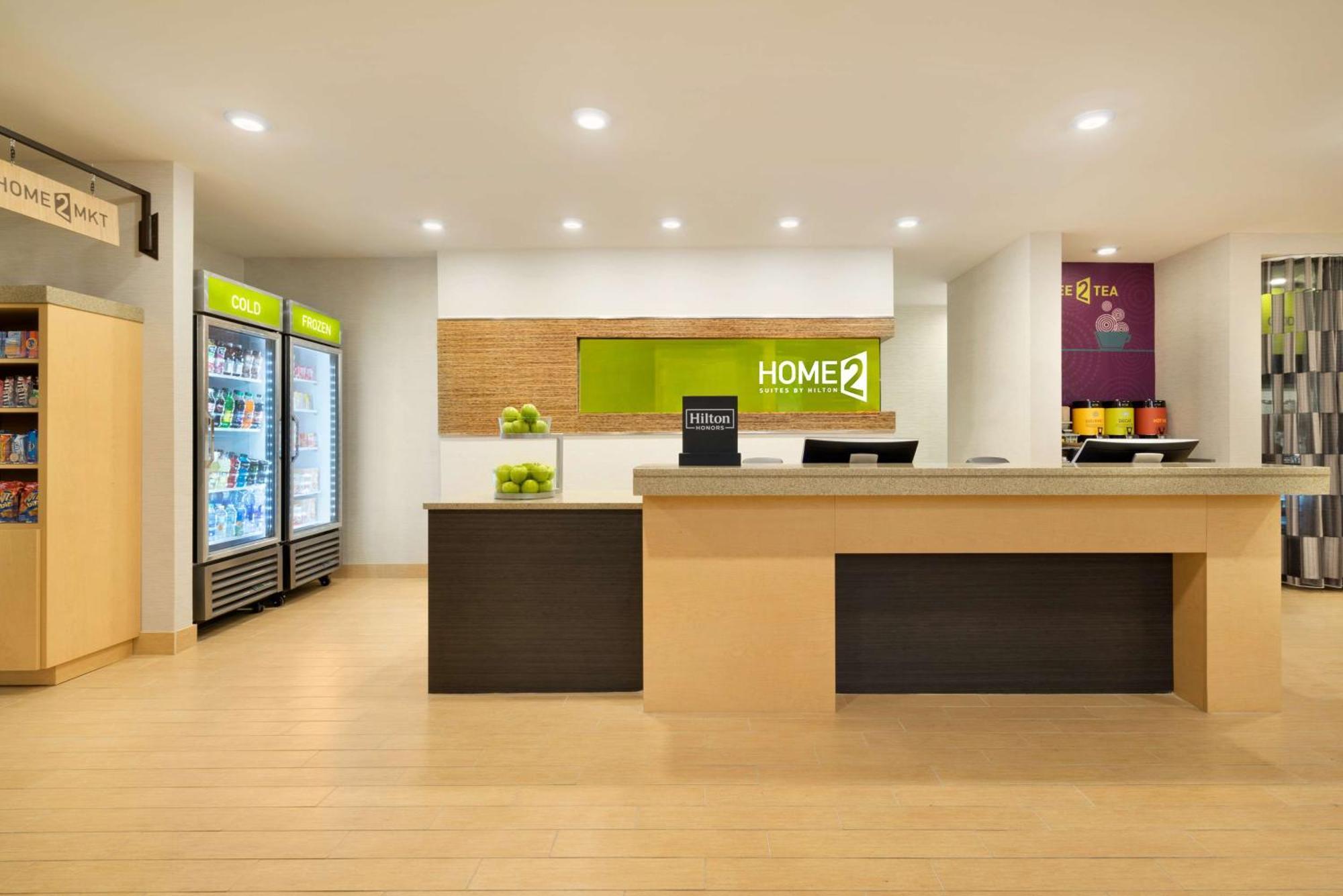 Home2 Suites By Hilton Roanoke Exterior foto