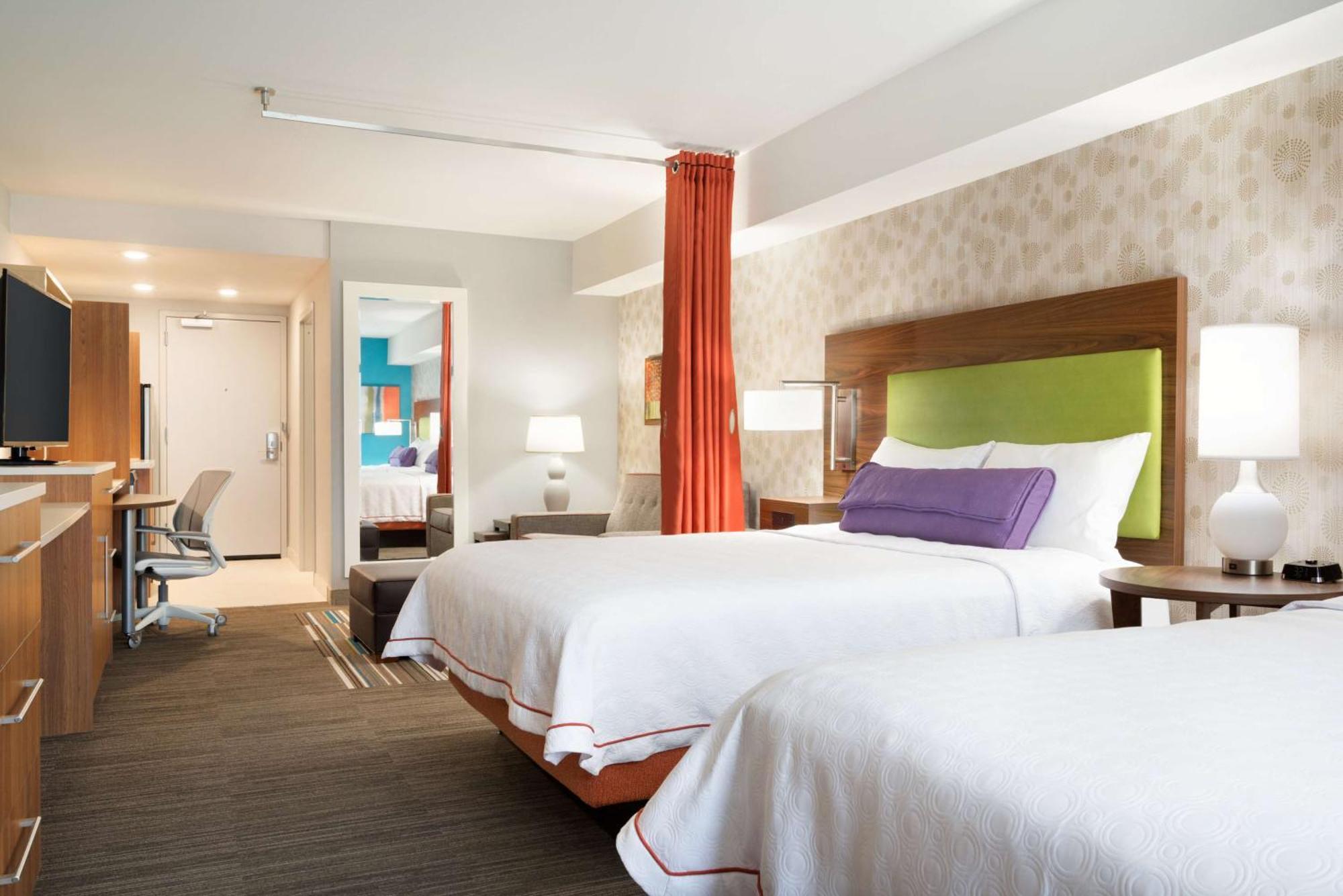 Home2 Suites By Hilton Roanoke Exterior foto