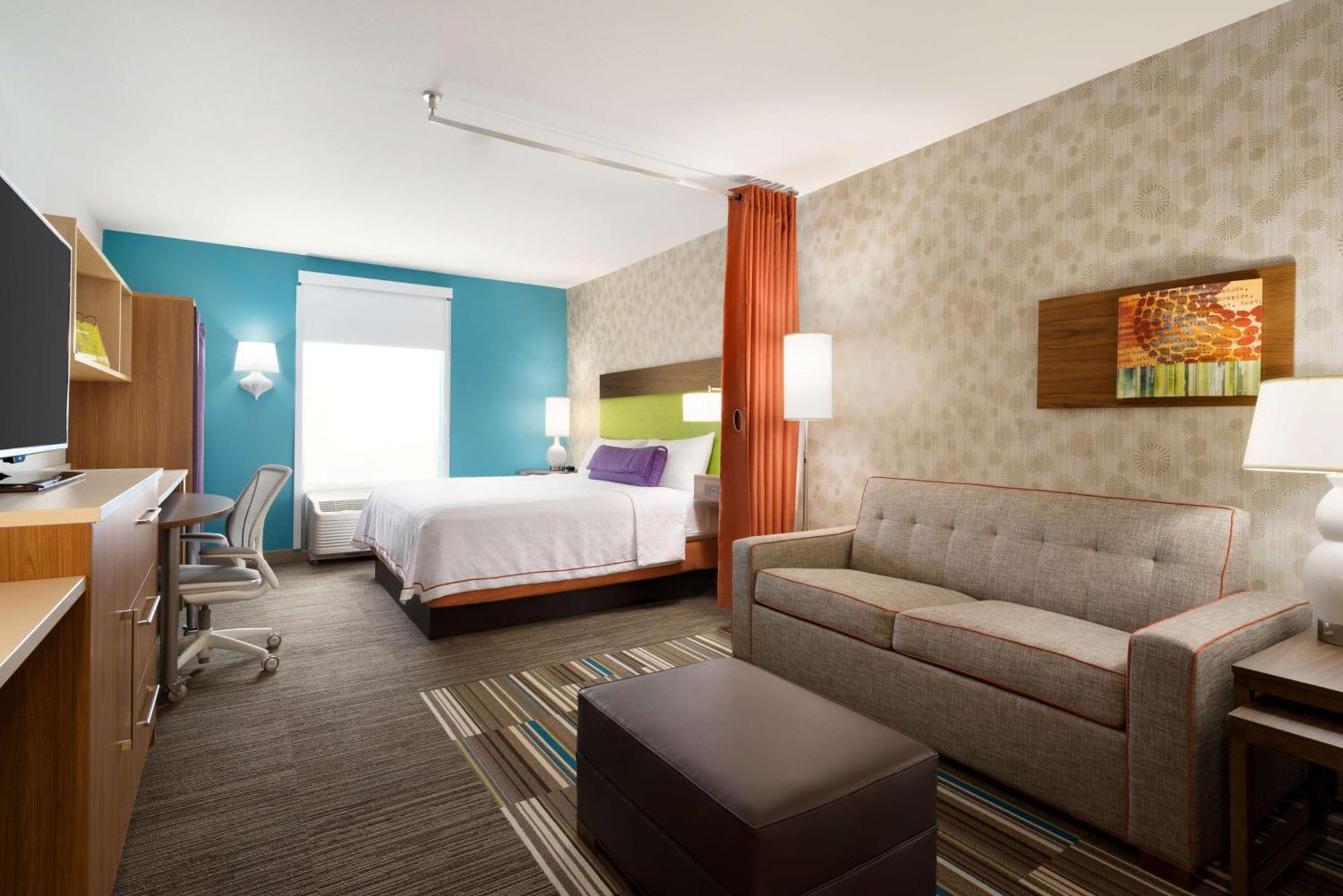 Home2 Suites By Hilton Roanoke Exterior foto