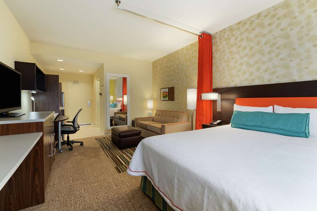 Home2 Suites By Hilton Roanoke Habitación foto